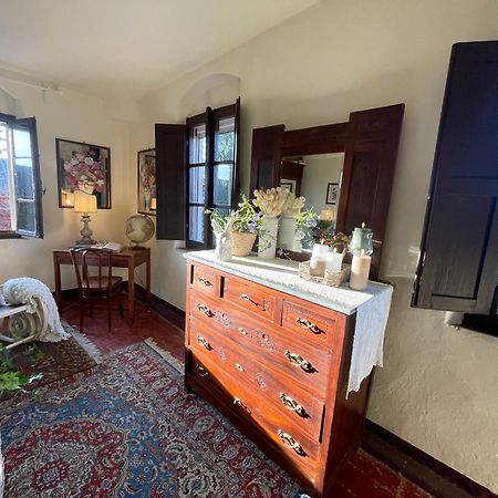 Casa Vacanze Podere Marilla Peccioli Exteriör bild