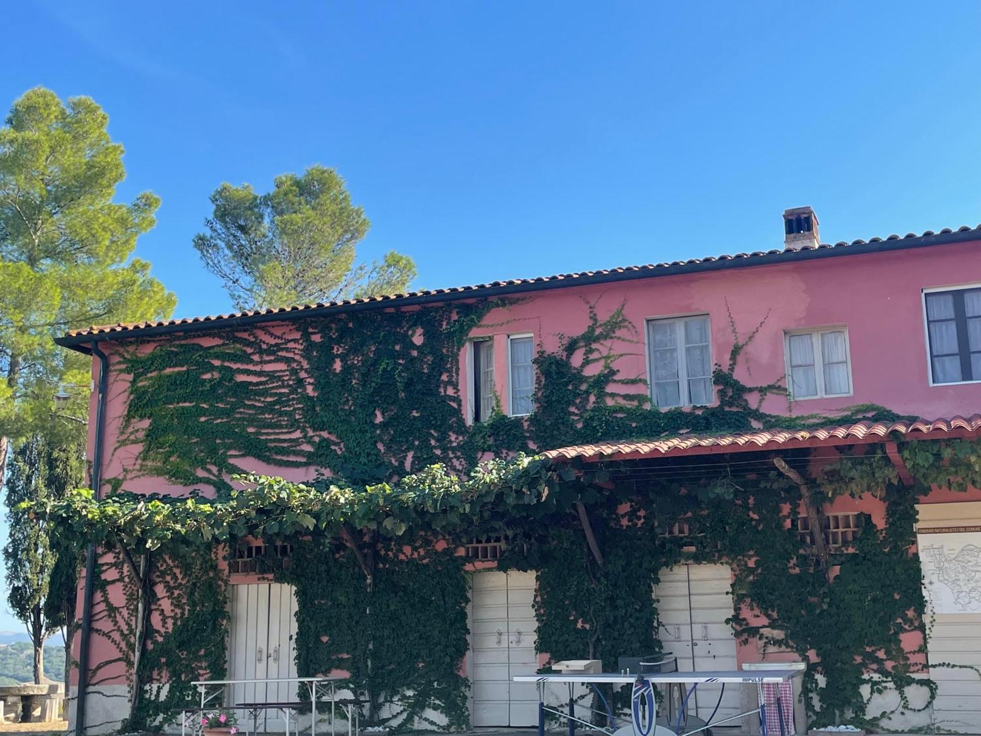 Casa Vacanze Podere Marilla Peccioli Exteriör bild