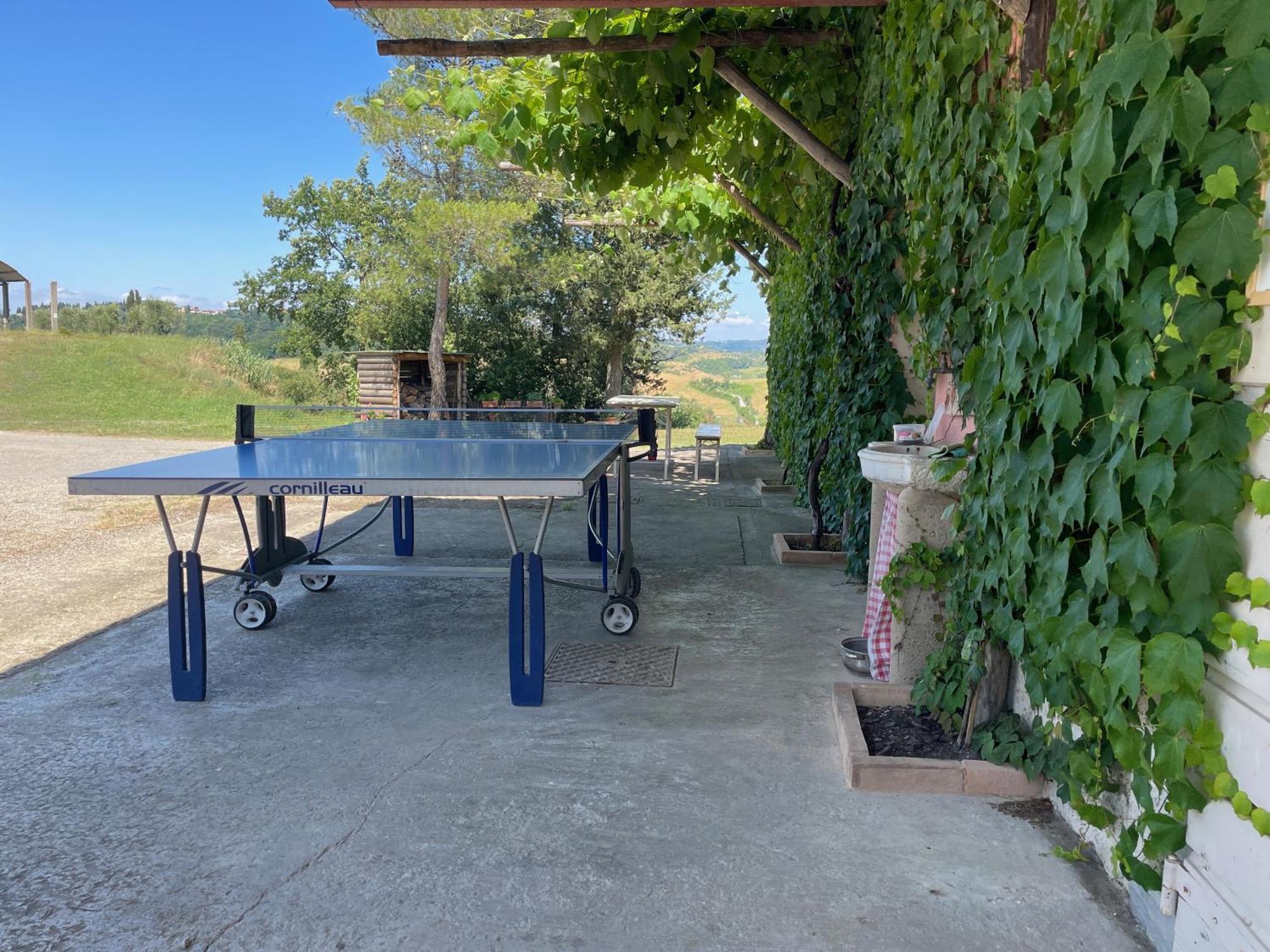 Casa Vacanze Podere Marilla Peccioli Exteriör bild