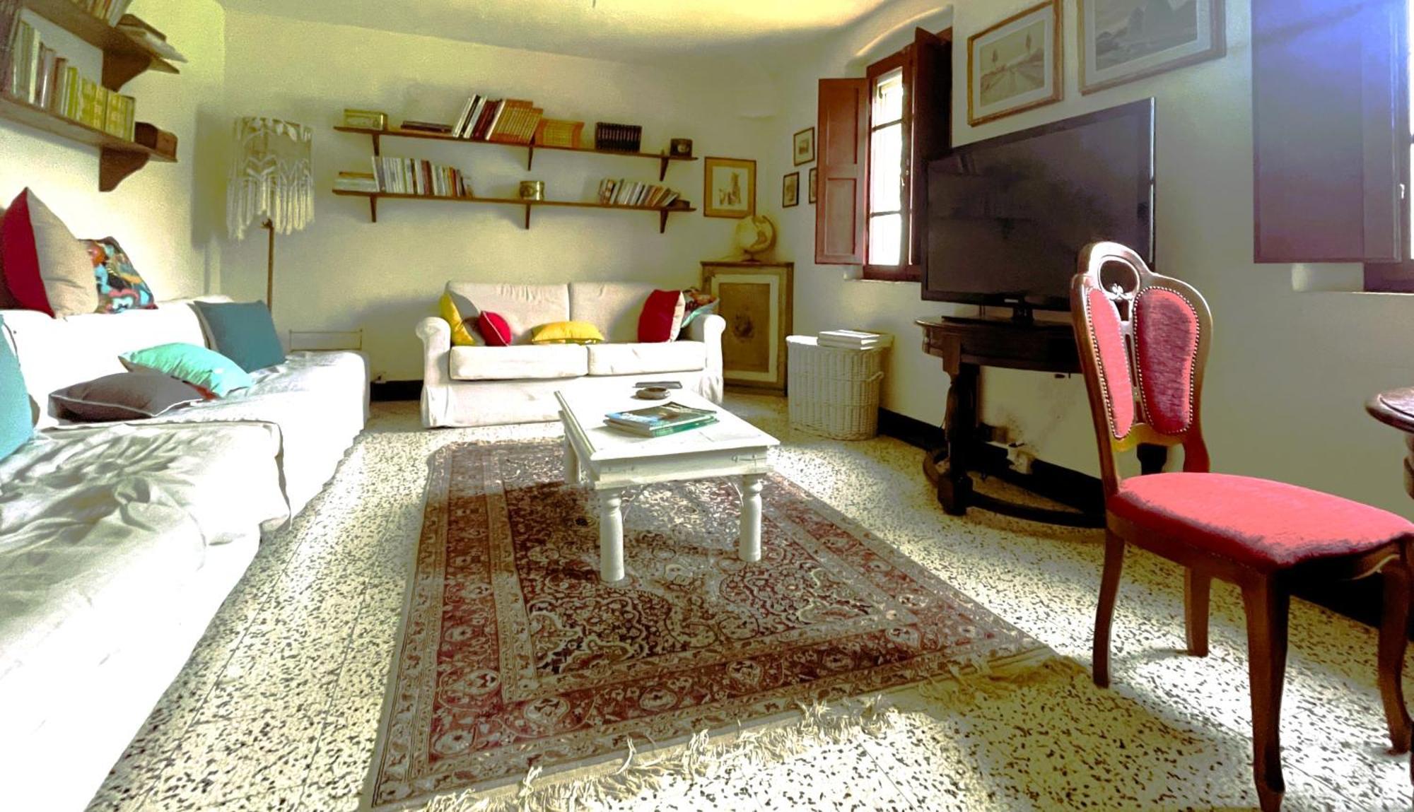 Casa Vacanze Podere Marilla Peccioli Exteriör bild