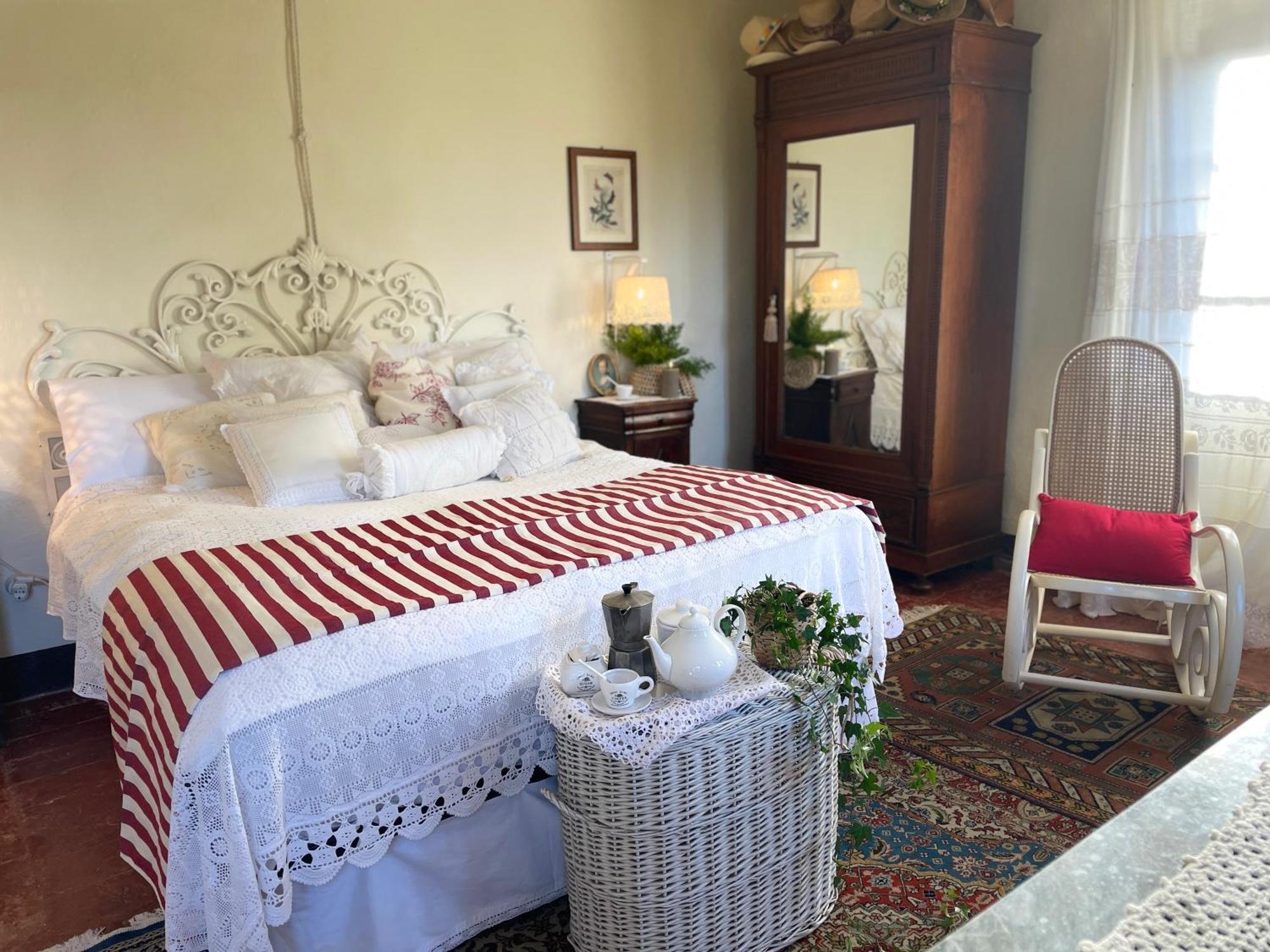 Casa Vacanze Podere Marilla Peccioli Exteriör bild