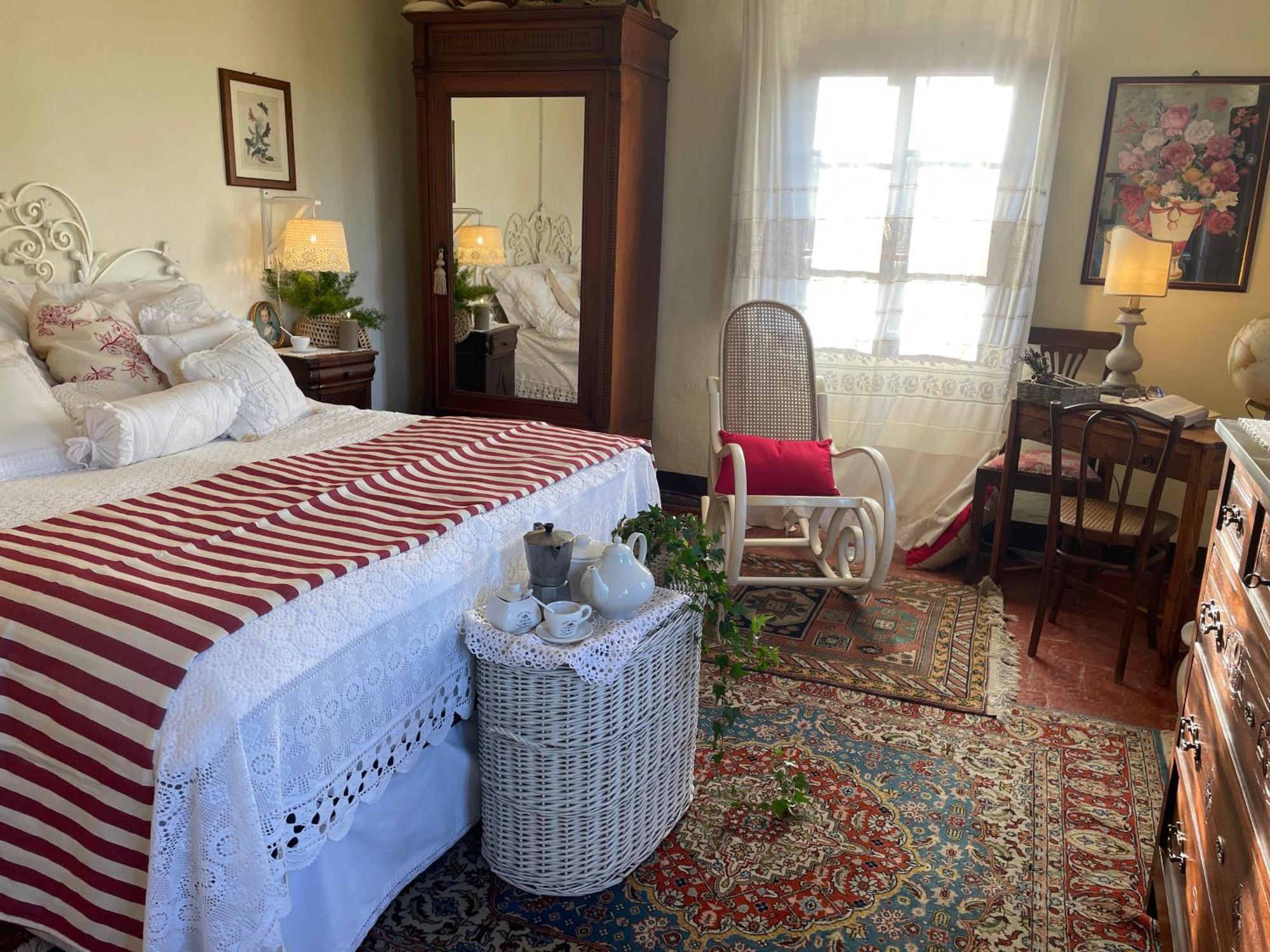 Casa Vacanze Podere Marilla Peccioli Exteriör bild