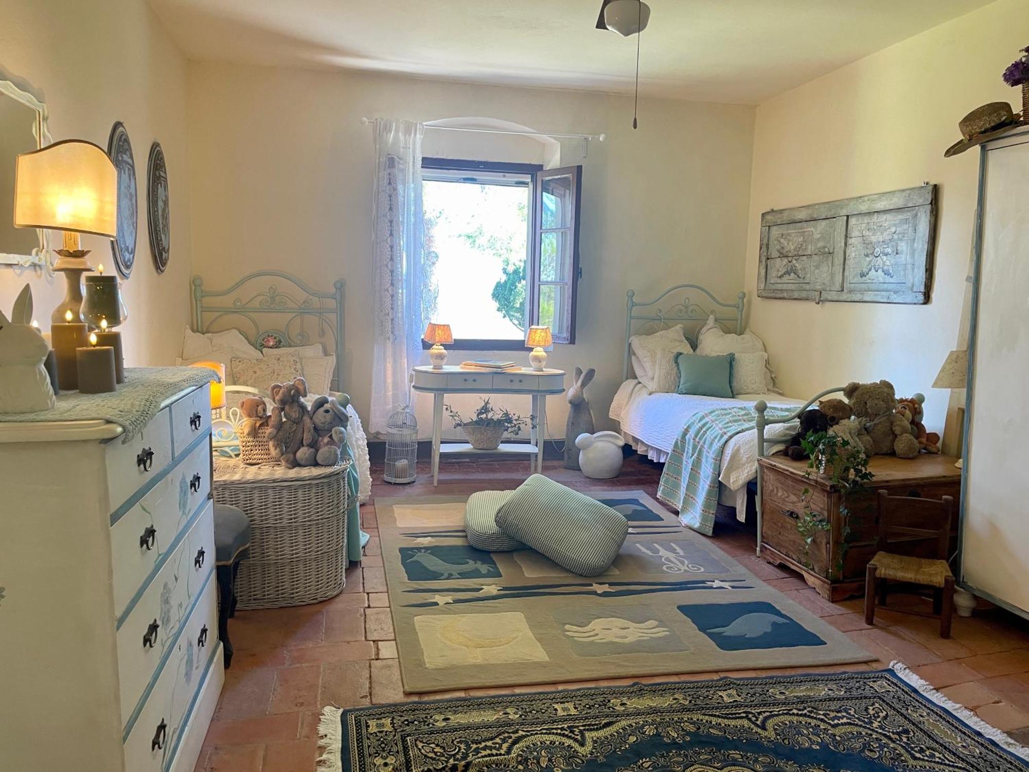 Casa Vacanze Podere Marilla Peccioli Exteriör bild
