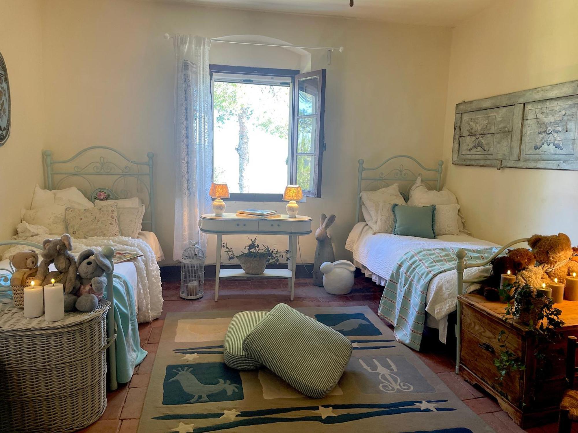 Casa Vacanze Podere Marilla Peccioli Exteriör bild
