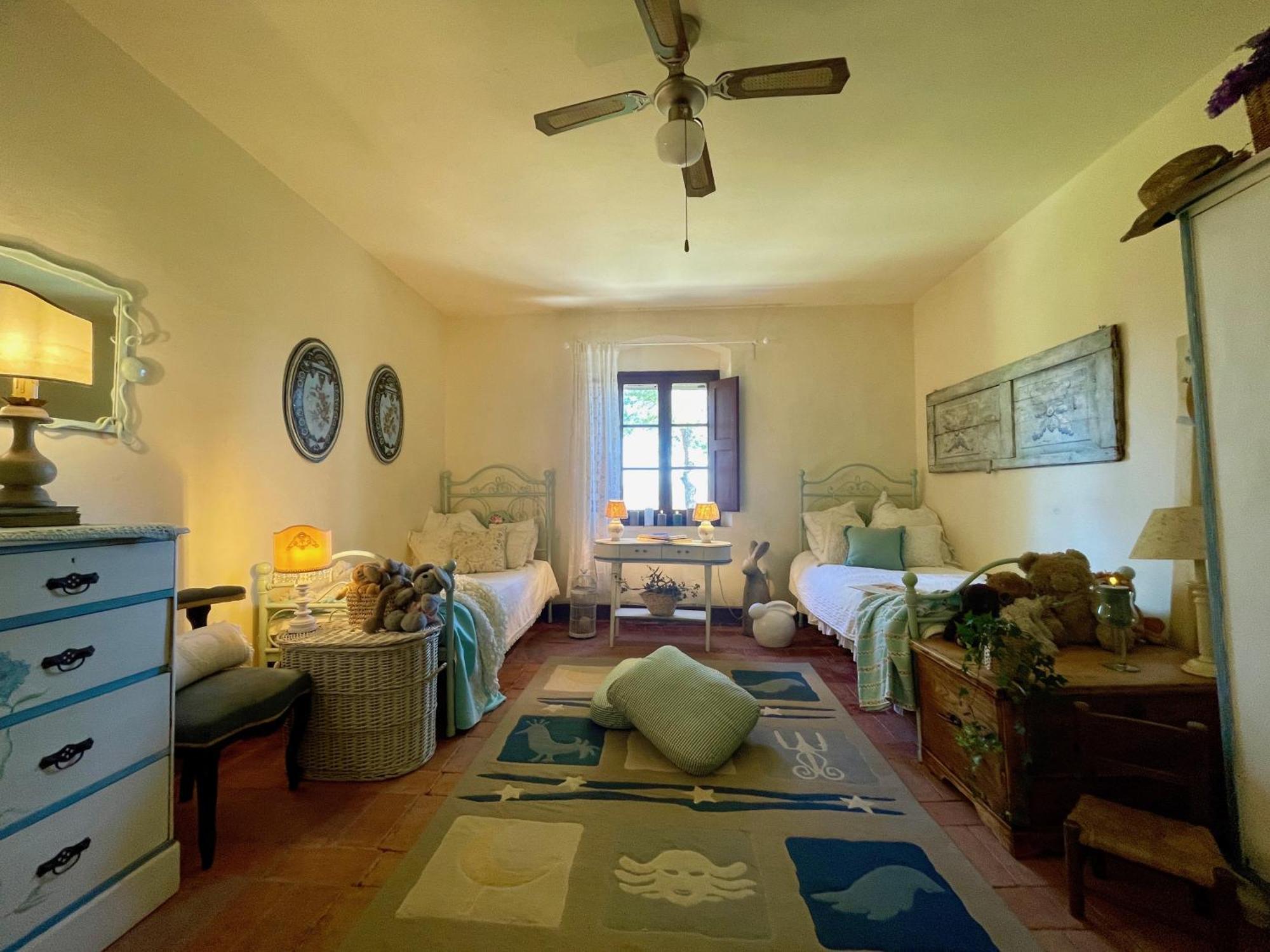Casa Vacanze Podere Marilla Peccioli Exteriör bild