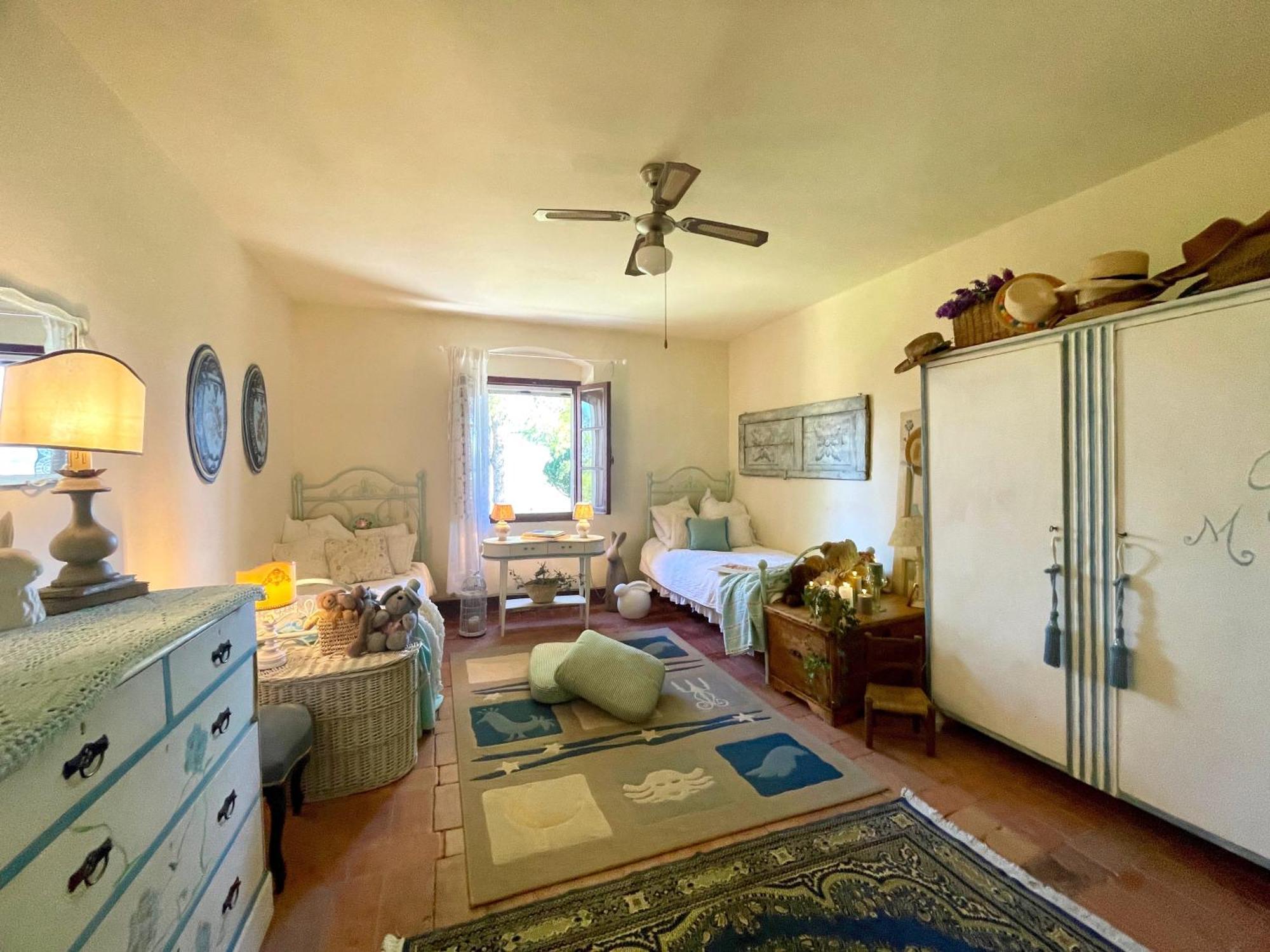 Casa Vacanze Podere Marilla Peccioli Exteriör bild