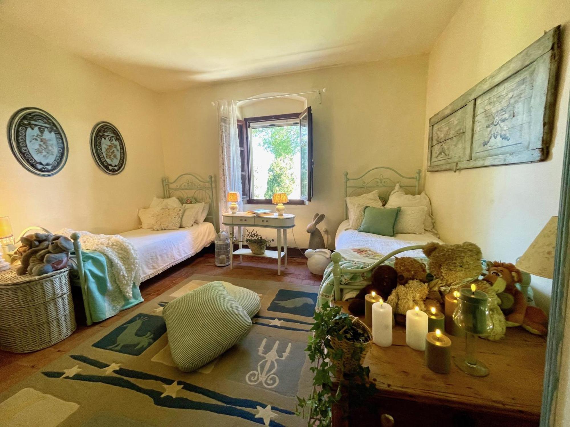 Casa Vacanze Podere Marilla Peccioli Exteriör bild