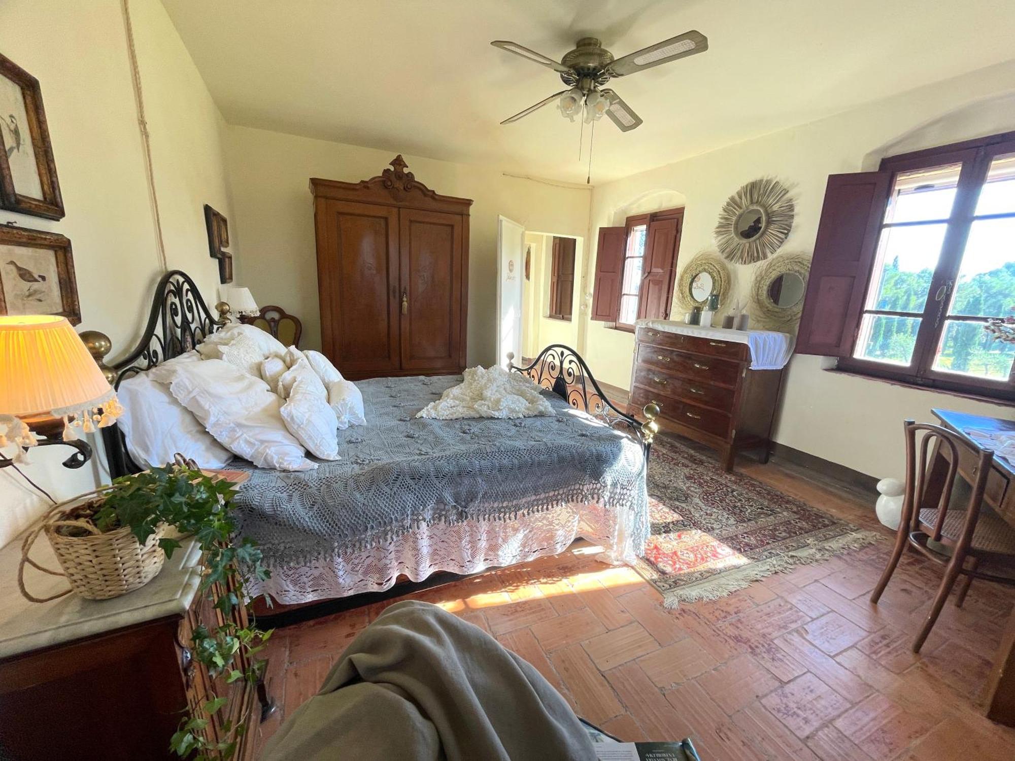 Casa Vacanze Podere Marilla Peccioli Exteriör bild