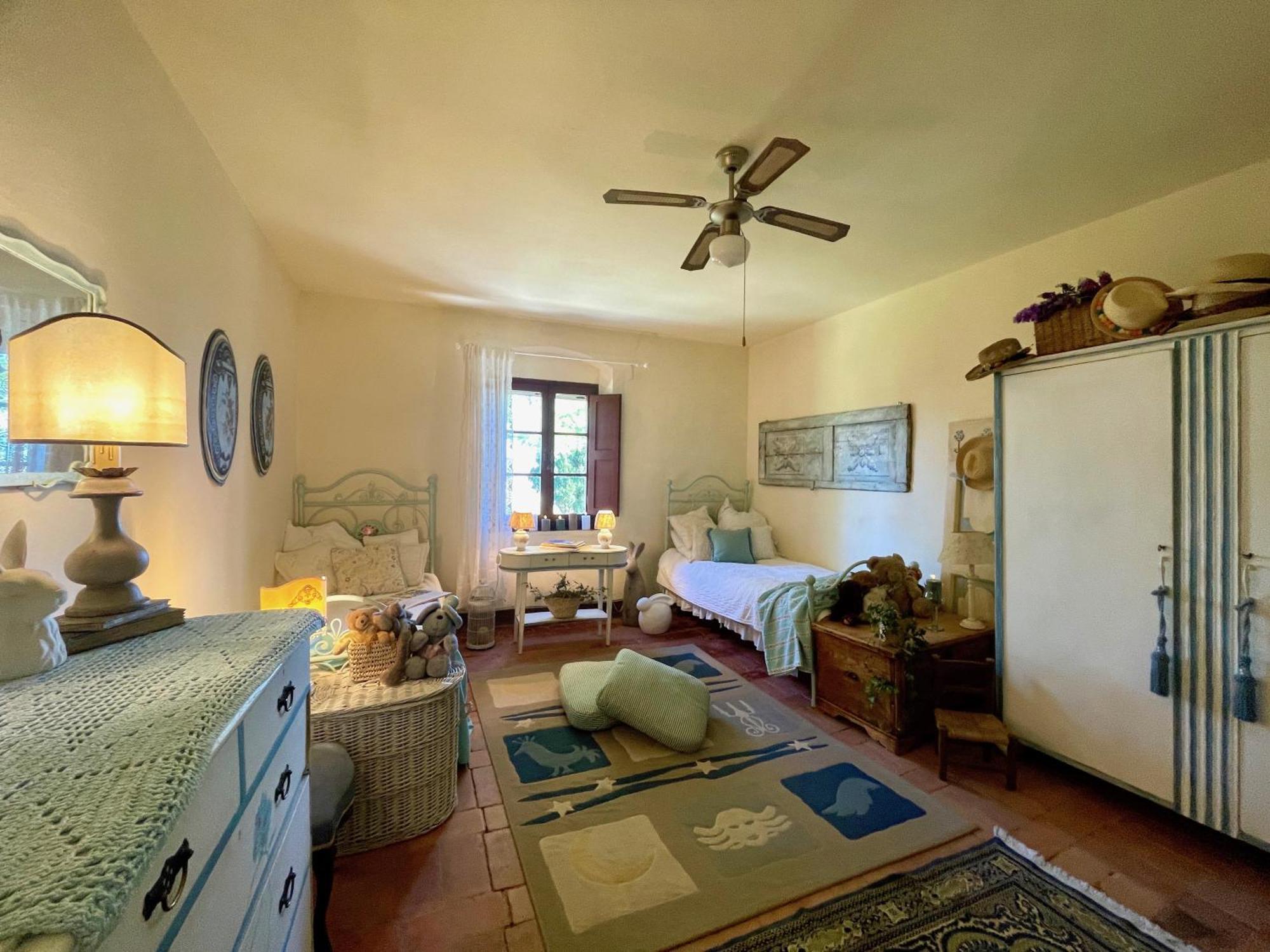 Casa Vacanze Podere Marilla Peccioli Exteriör bild